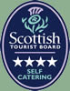 Scottish Tourist Board 4 star Self Catering