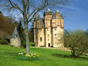Craigevar Castle